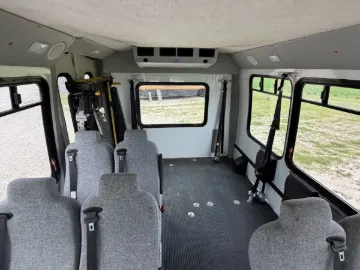 Picture of 2016 Chevrolet Express 4500 ADA Shuttle Bus