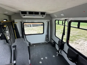 Picture of 2016 Chevrolet Express 4500 ADA Shuttle Bus