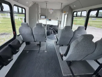 Picture of 2016 Chevrolet Express 4500 ADA Shuttle Bus
