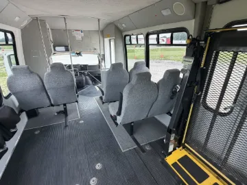 Picture of 2016 Chevrolet Express 4500 ADA Shuttle Bus