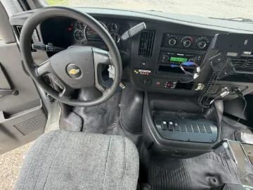 Picture of 2016 Chevrolet Express 4500 ADA Shuttle Bus