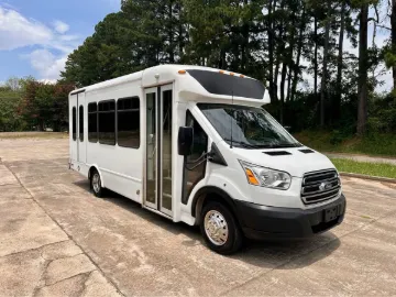 Picture of 2019 Ford Transit 350 HD Starcraft Shuttle Bus ADA
