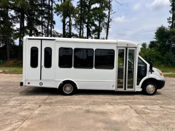 Picture of 2019 Ford Transit 350 HD Starcraft Shuttle Bus ADA