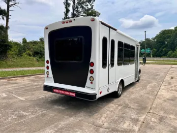 Picture of 2019 Ford Transit 350 HD Starcraft Shuttle Bus ADA
