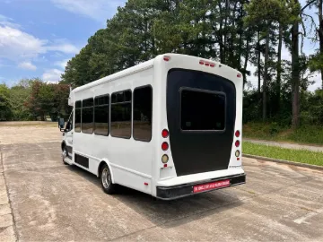 Picture of 2019 Ford Transit 350 HD Starcraft Shuttle Bus ADA