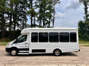 Picture of 2019 Ford Transit 350 HD Starcraft Shuttle Bus ADA