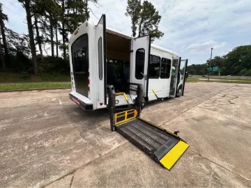 Picture of 2019 Ford Transit 350 HD Starcraft Shuttle Bus ADA