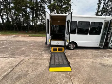 Picture of 2019 Ford Transit 350 HD Starcraft Shuttle Bus ADA