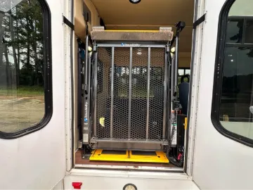 Picture of 2019 Ford Transit 350 HD Starcraft Shuttle Bus ADA