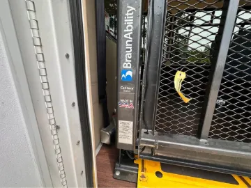 Picture of 2019 Ford Transit 350 HD Starcraft Shuttle Bus ADA