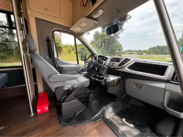 Picture of 2019 Ford Transit 350 HD Starcraft Shuttle Bus ADA