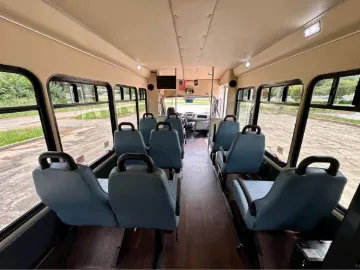 Picture of 2019 Ford Transit 350 HD Starcraft Shuttle Bus ADA