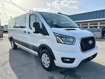 Picture of 2023 Ford Transit 350 Xl Passenger Van