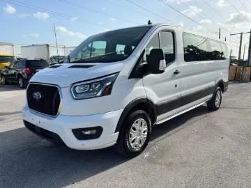 Picture of 2023 Ford Transit 350 Xl Passenger Van