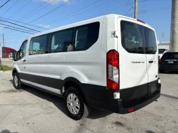 Picture of 2023 Ford Transit 350 Xl Passenger Van