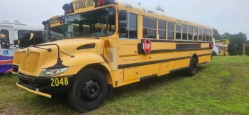 Picture of 2012 International CE School Bus