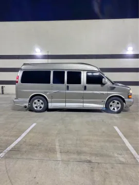 Picture of 2003 Chevrolet Express 1500 Explorer Passenger Van