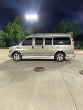 Picture of 2003 Chevrolet Express 1500 Explorer Passenger Van
