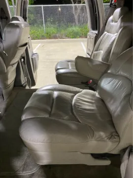 Picture of 2003 Chevrolet Express 1500 Explorer Passenger Van