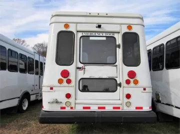 Picture of 2015 Ford E450 Shuttle Bus ADA