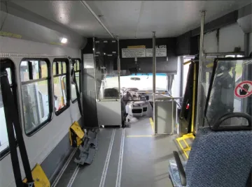 Picture of 2015 Ford E450 Shuttle Bus ADA