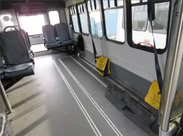 Picture of 2015 Ford E450 Shuttle Bus ADA
