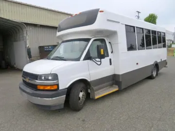 Picture of 2020 Chevrolet Express G4500 Shuttle Bus ADA