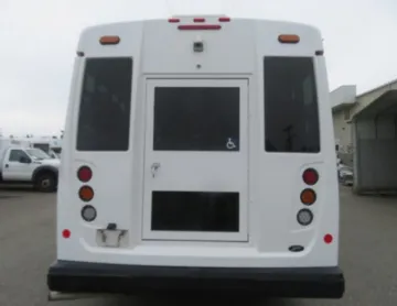 Picture of 2020 Chevrolet Express G4500 Shuttle Bus ADA