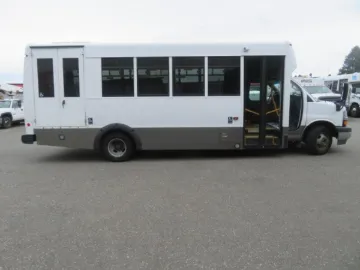 Picture of 2020 Chevrolet Express G4500 Shuttle Bus ADA