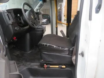 Picture of 2020 Chevrolet Express G4500 Shuttle Bus ADA