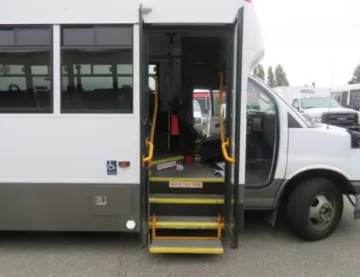 Picture of 2020 Chevrolet Express G4500 Shuttle Bus ADA