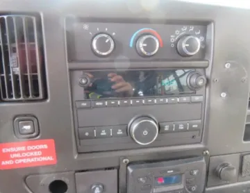 Picture of 2020 Chevrolet Express G4500 Shuttle Bus ADA