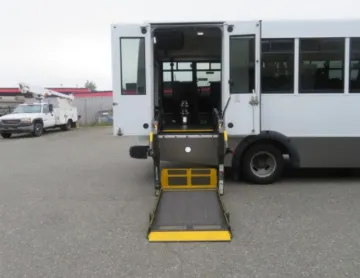 Picture of 2020 Chevrolet Express G4500 Shuttle Bus ADA