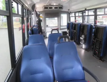 Picture of 2020 Chevrolet Express G4500 Shuttle Bus ADA