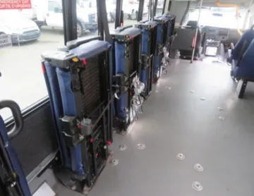 Picture of 2020 Chevrolet Express G4500 Shuttle Bus ADA