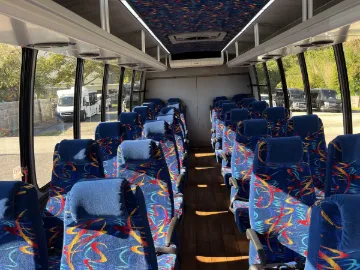Picture of 2014 Turtle Top International Shuttle Bus