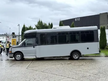 Picture of 2020 Chevrolet Express 4500 Shuttle Bus ADA