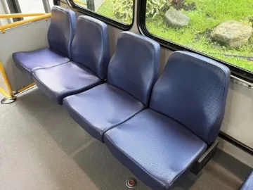 Picture of 2020 Chevrolet Express 4500 Shuttle Bus ADA