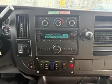 Picture of 2020 Chevrolet Express 4500 Shuttle Bus ADA