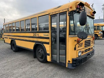 Picture of 2003 Blue Bird FE School Bus