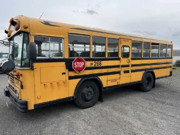 Picture of 2003 Blue Bird FE School Bus