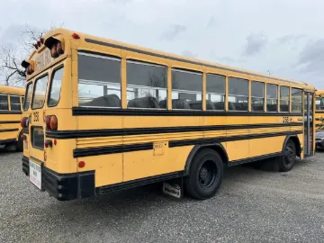 Picture of 2003 Blue Bird FE School Bus