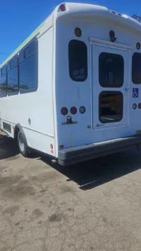 Picture of 2017 Chevrolet 4500 Cutaway Shuttle Bus ADA