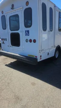 Picture of 2017 Chevrolet 4500 Cutaway Shuttle Bus ADA