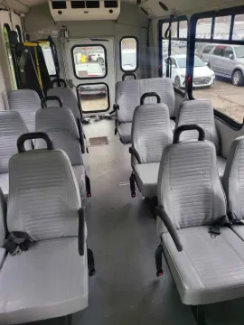 Picture of 2017 Chevrolet 4500 Cutaway Shuttle Bus ADA