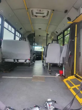 Picture of 2017 Chevrolet 4500 Cutaway Shuttle Bus ADA