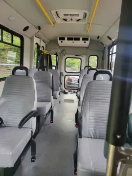Picture of 2017 Chevrolet 4500 Cutaway Shuttle Bus ADA