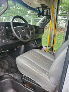 Picture of 2017 Chevrolet 4500 Cutaway Shuttle Bus ADA
