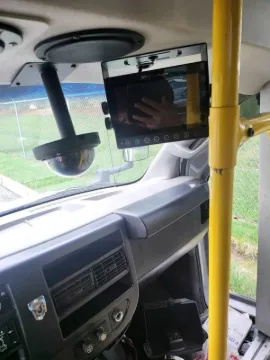 Picture of 2017 Chevrolet 4500 Cutaway Shuttle Bus ADA