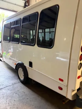 Picture of 2019 Ford E450 Shuttle Bus